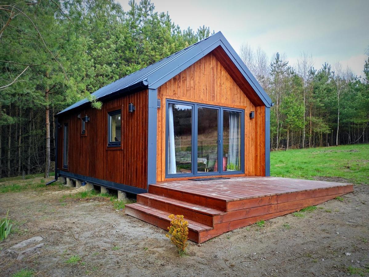 Domki Nad Zalewem W Jacni Adamow  Exterior photo